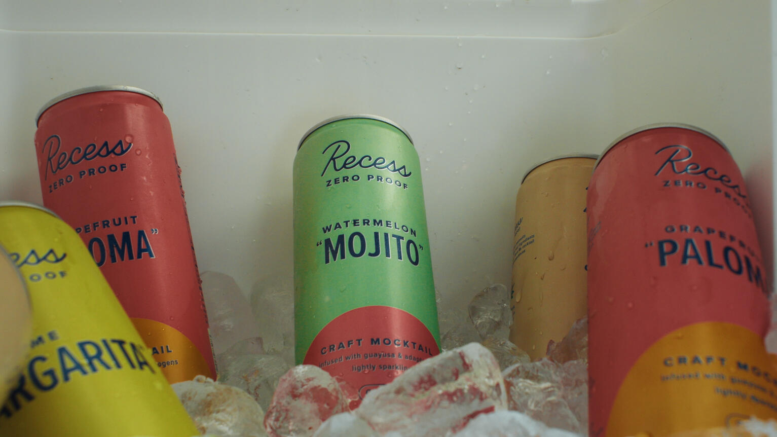 Recess Mocktails